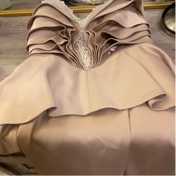 ABYSS Dress with beautiful beads on the top. - Picture 1 of 2